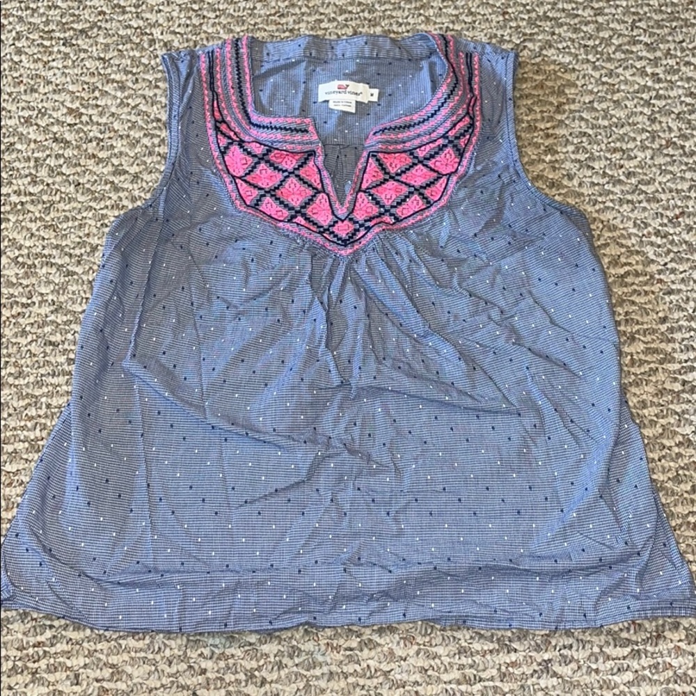 Tank top